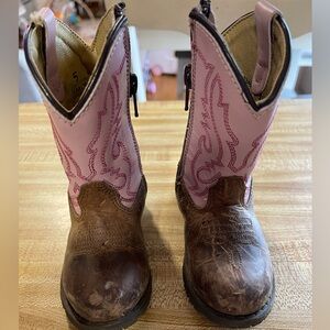 Smoky Mountain Toddler size 5 boot